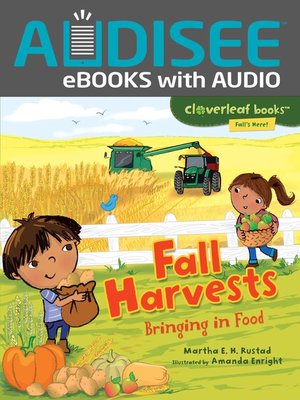 cover image of Fall Harvests